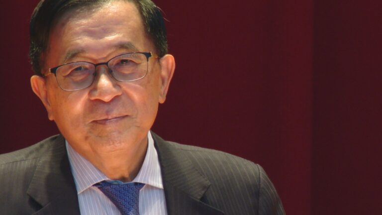 陳水扁回顧軍購遭阻：賴總統比我更難做　籲支持1.25兆國防預算