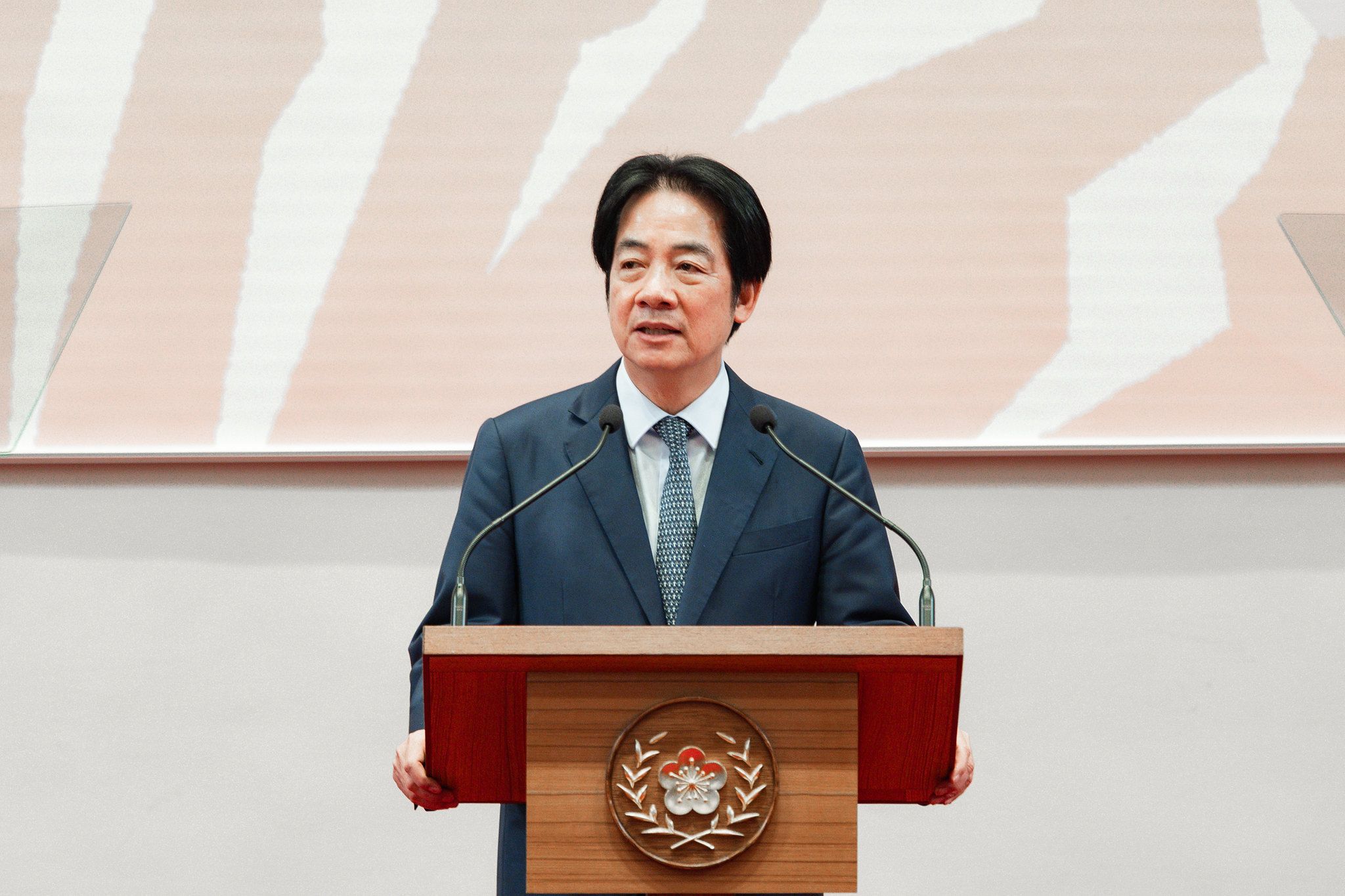 賴清德邀五院長春節後茶敘 期盼化歧見為共識