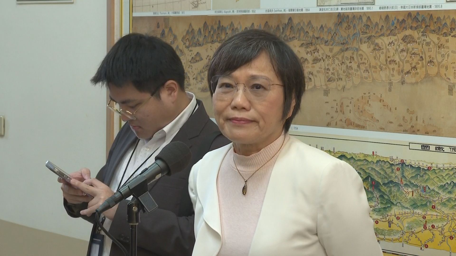 親中港媒控劉世芳外甥赴中投資 國台辦:決不允許「吃飯砸鍋」