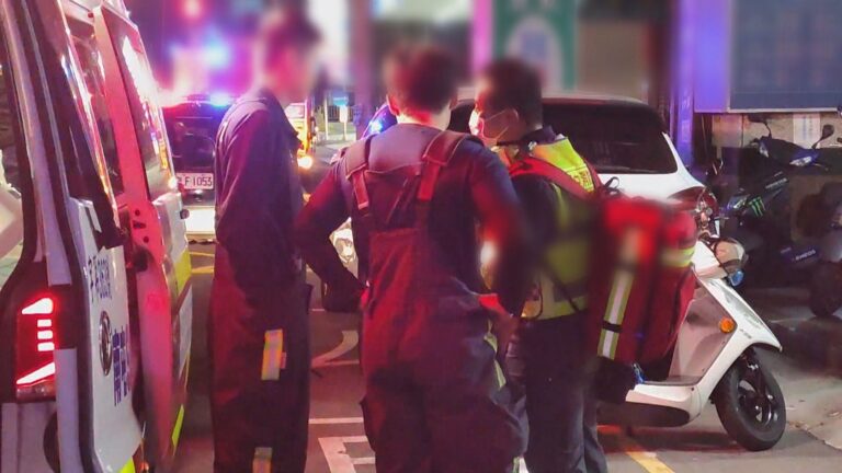 2男童疑遭餵藥雙亡！狠母情緒激動欲自傷　涉殺人罪送地檢複訊