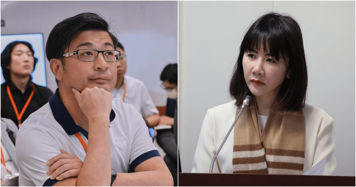 開箱自家豪宅才被胞姊謝衣鳳切割 謝典林上節目談「樁腳把妹心法」