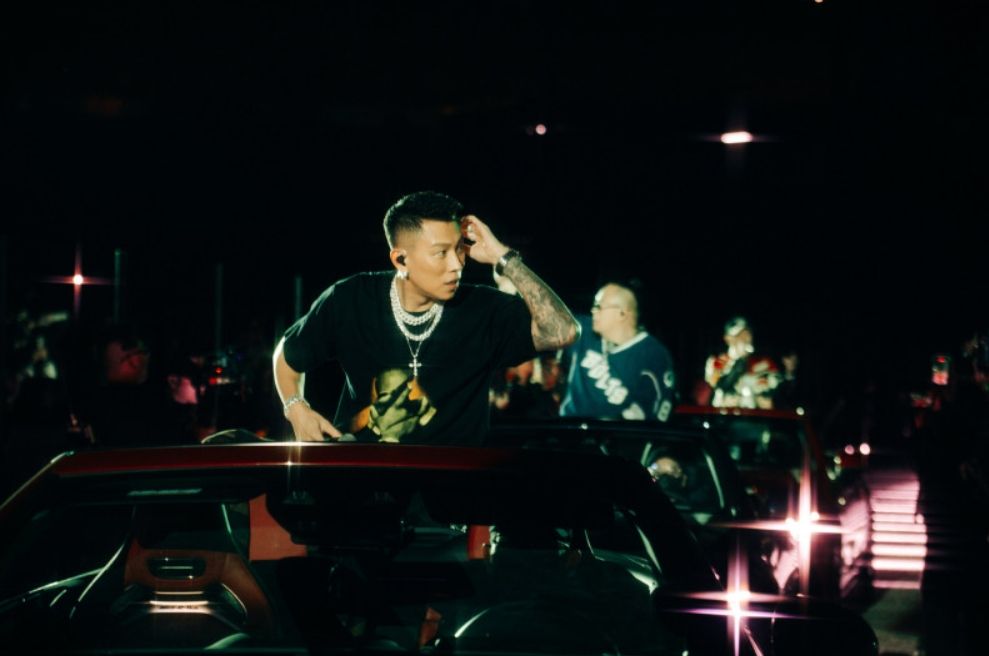 頑童台中開唱被嫌「太吵」道歉了 瘦子:唱完就走,短期不會回來