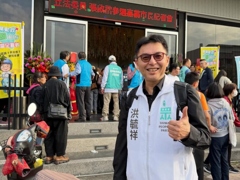 黃國昌才罵「裝什麼潢」又有白委裝修　洪毓祥曝改裝原因：自掏腰包