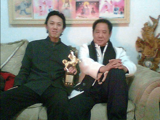 2個月內痛失父兒 馬如龍女兒再送別弟:當天還一起健檢,太突然