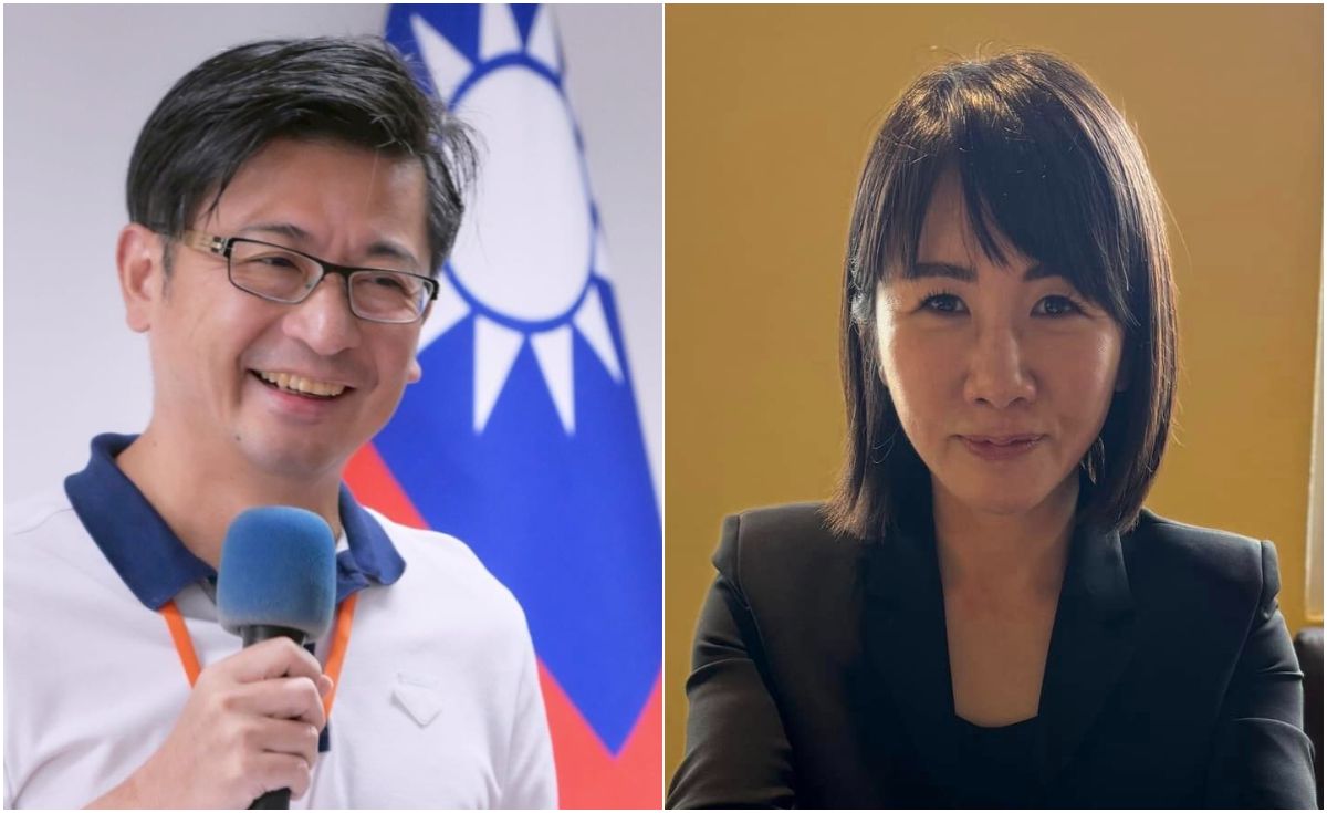 謝典霖、謝衣鳳姊弟之爭再浮檯面 謝爸曝家族決策:兩個都太急