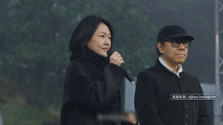 大S生前最後3年都有他陪 小S再謝具俊曄讓她的心平靜