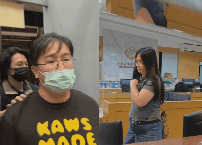 罷免陳乃瑜偽造文書案　羅明才服務處三人認罪求緩刑