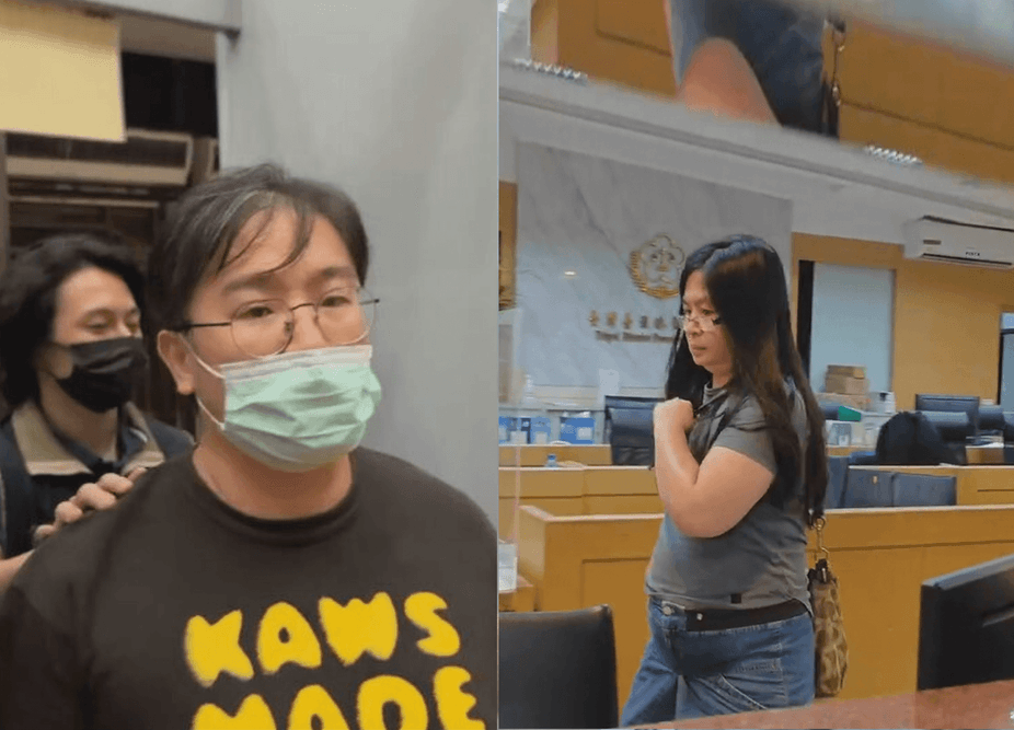 罷免陳乃瑜偽造文書案 羅明才服務處三人認罪求緩刑