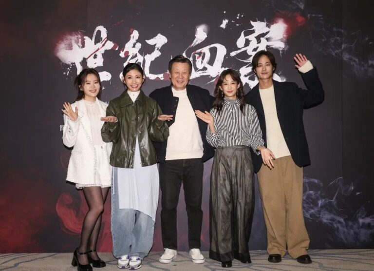 寇世勳向林宅血案家屬致歉　籲《世紀血案》暫停後續製作