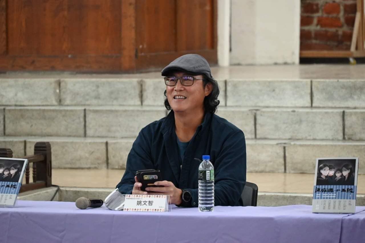 姚文智籌拍電影獲7千萬補助 反擊國民黨造謠「安家費」:紅色認知攻擊