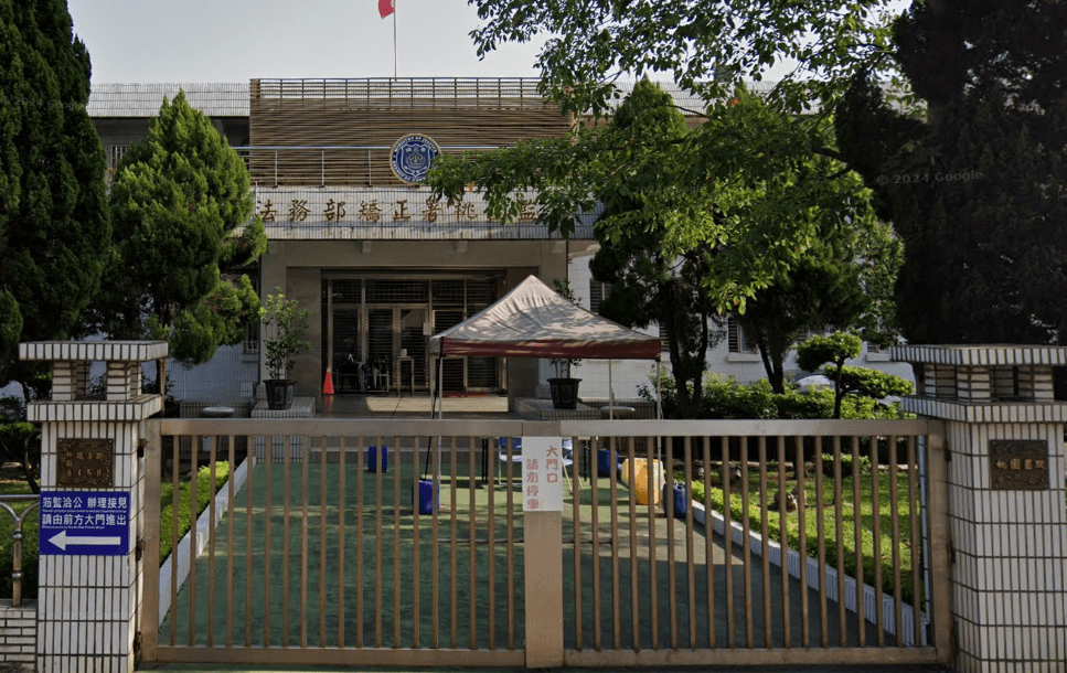 逃脫花蓮外役監4年又涉砍人 康育豪自中國返台落網已發監