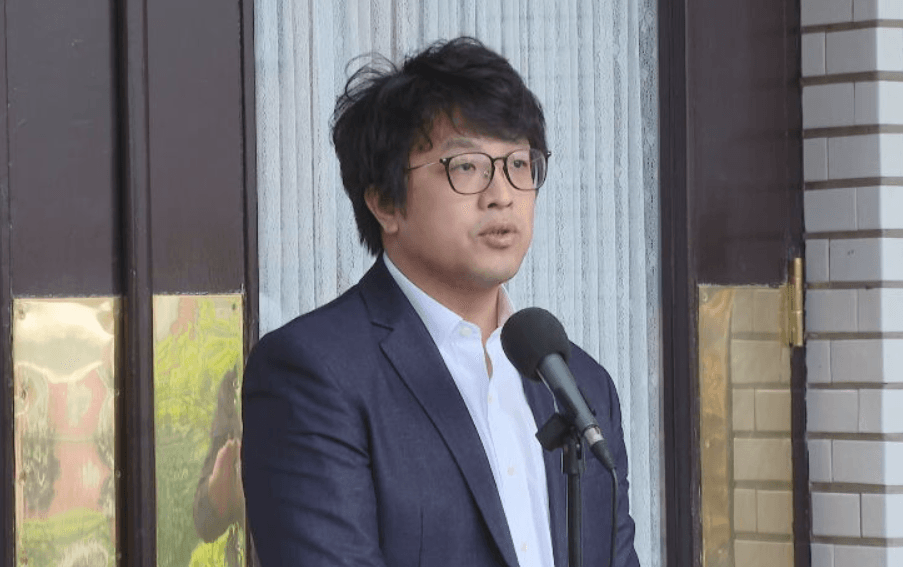 國片掀林宅血案討論 沈伯洋揭解密困境:國民黨怎可能留下證據