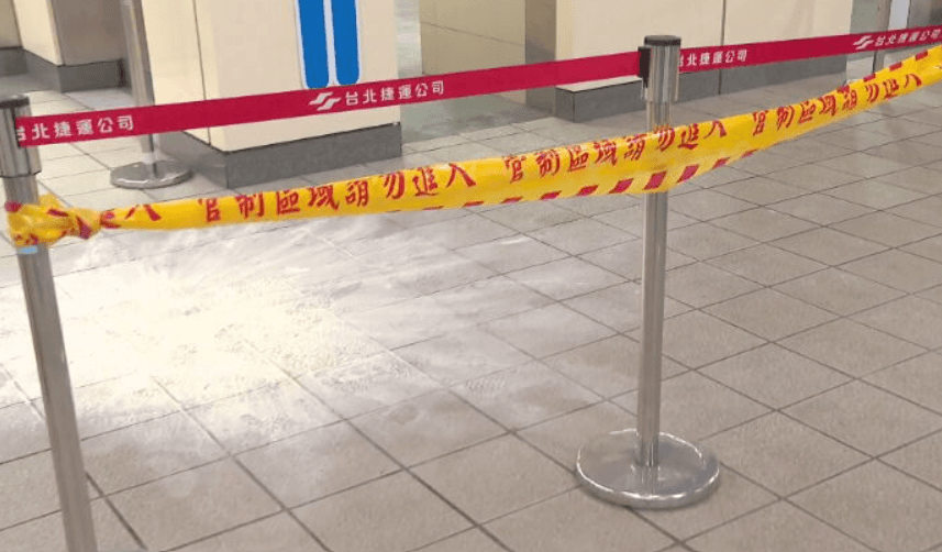 72歲男北捷兩站縱火遭逮 蔣萬安回應了