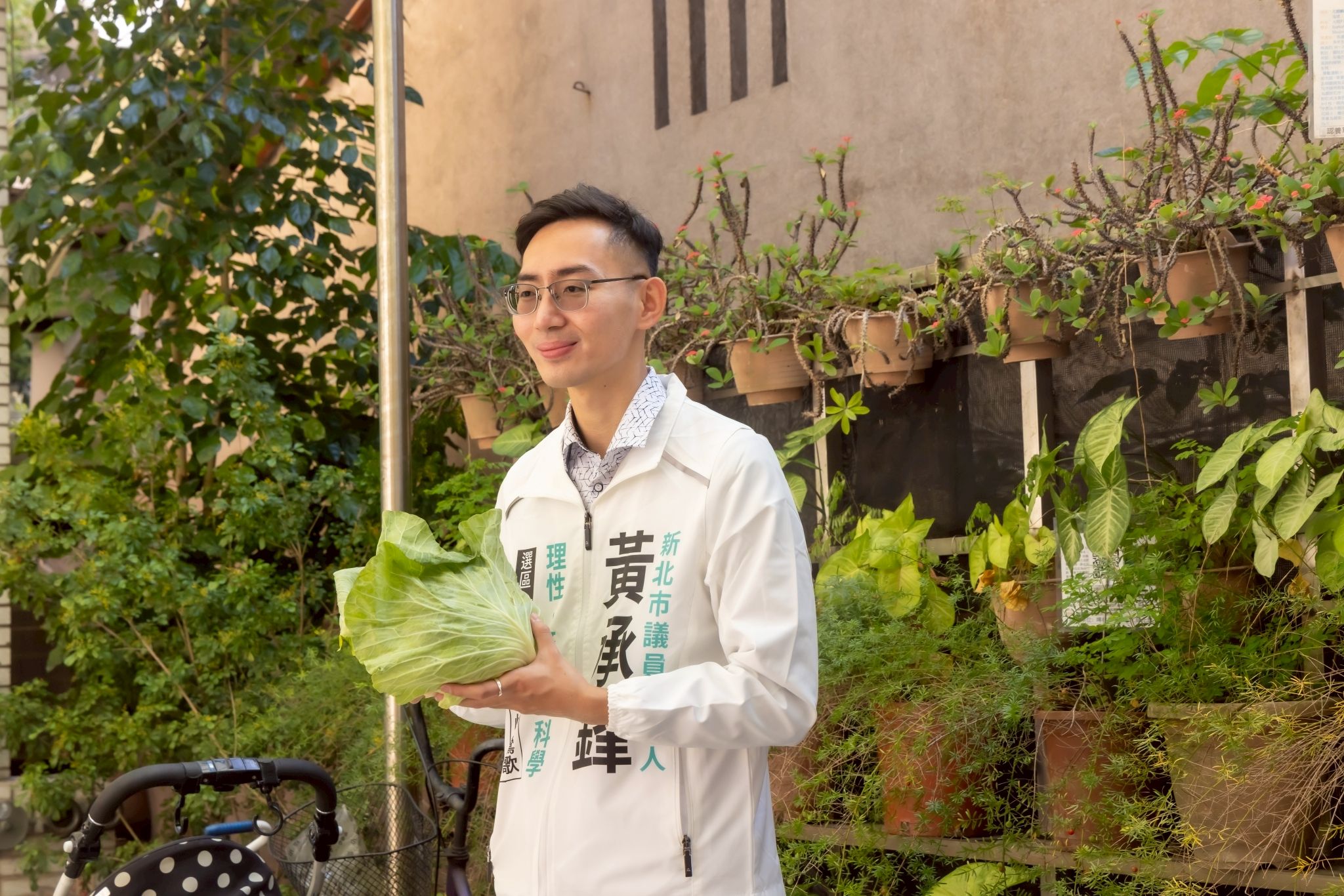 又一參選人申請複查指「單一民調公司樣本差距過大」 盼民眾黨借鏡