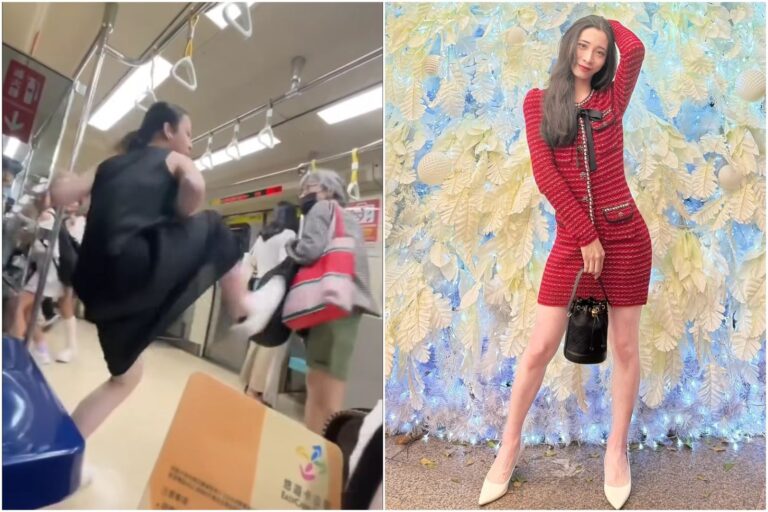 「北捷踹嬤」不符正當防衛要罰4000元　Fumi阿姨：尊重裁量