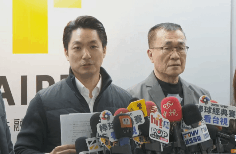 李四川請辭備戰新北 蔣萬安不唱〈攬牢牢〉改喊:開放大家點歌