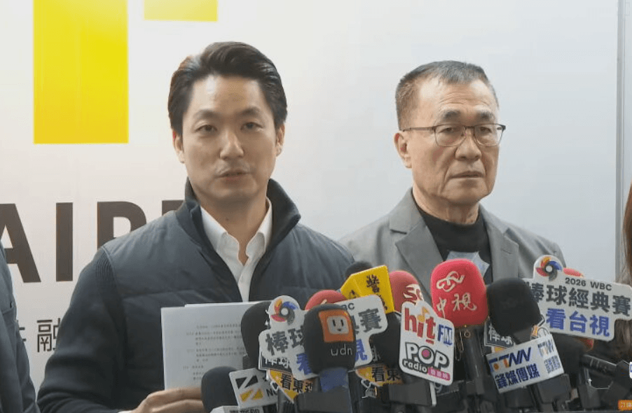 李四川請辭備戰新北 蔣萬安不唱〈攬牢牢〉改喊:開放大家點歌