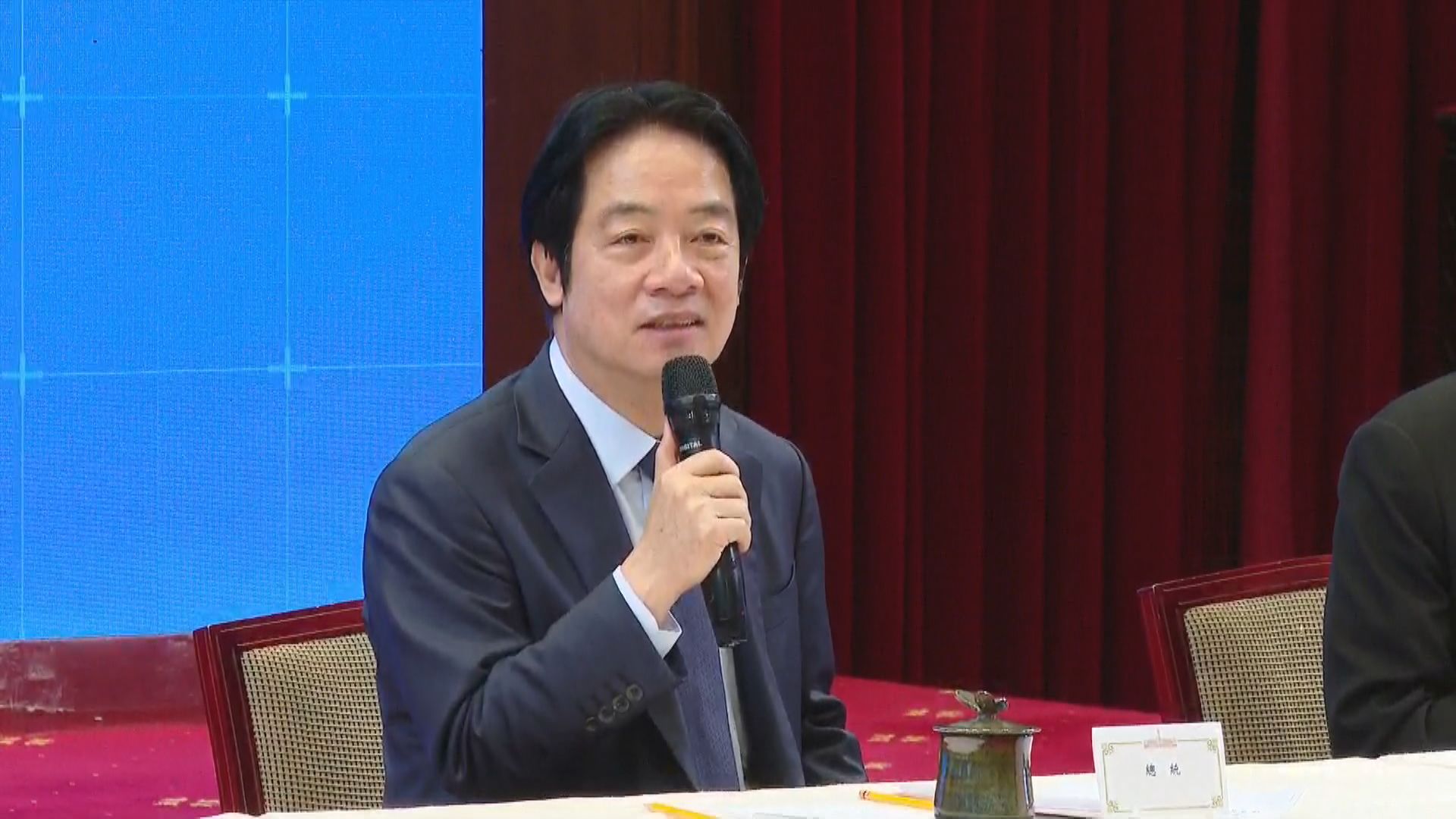 放行政院版1.25兆軍購 藍白裂解開端?2/率三軍司令!喊話「支持國防預算」 總統:自助人助