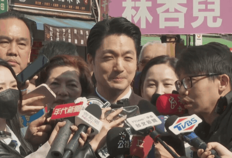 蔣萬安要練歌送川伯　被問新副市長笑答：人力銀行也放年假