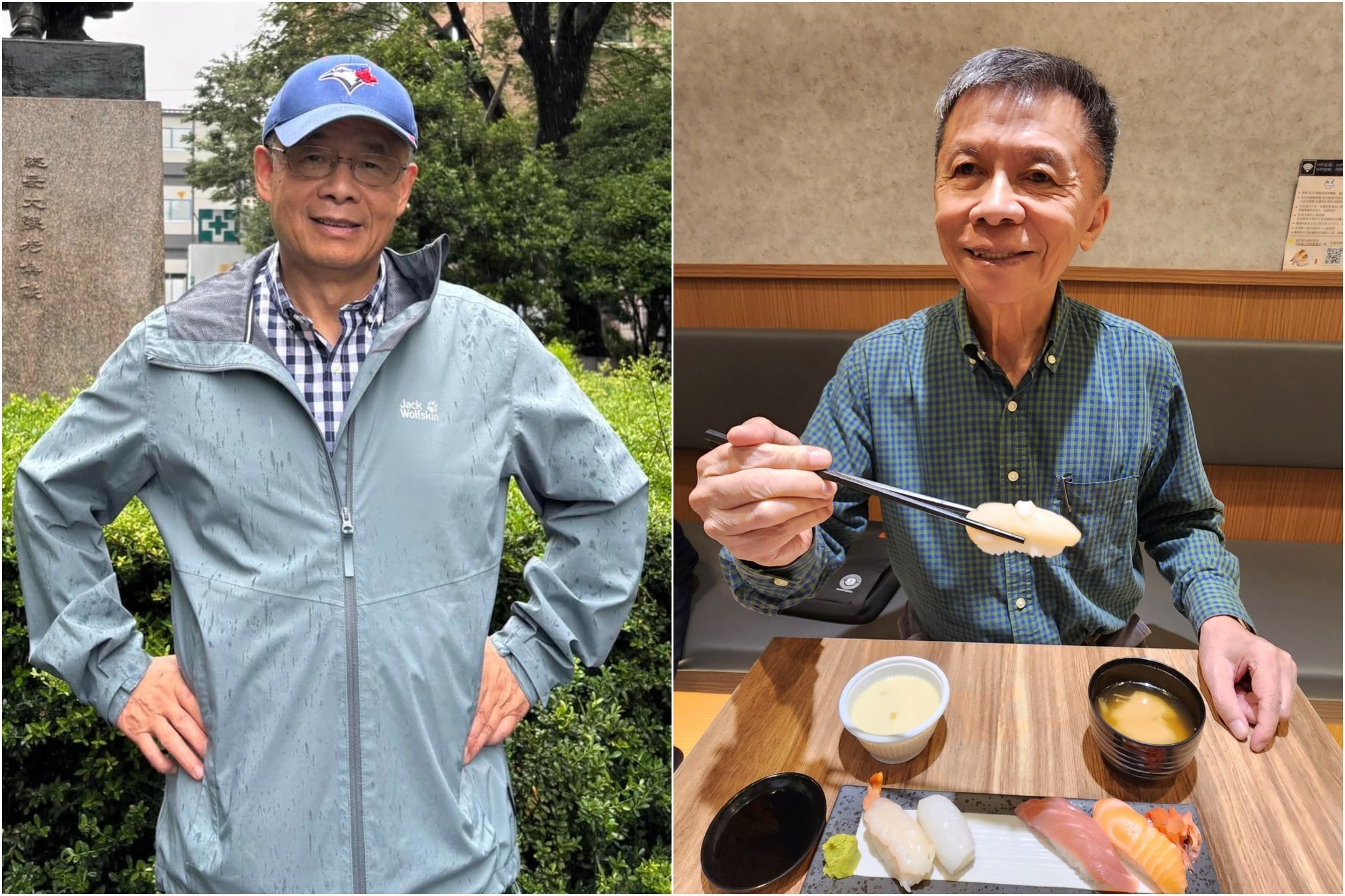 不滿被沈富雄批「知識分子的敗類」 陳時奮求償200萬敗訴確定