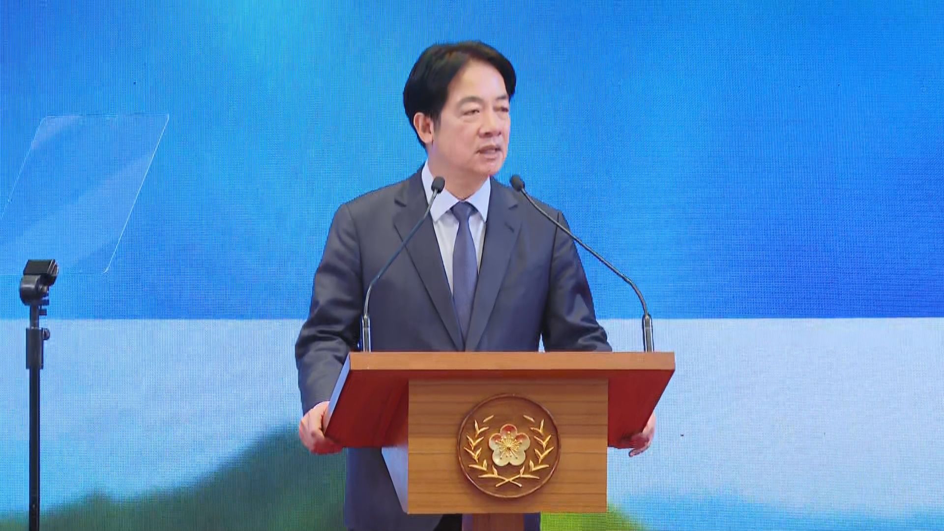 台美貿易協定提「國防支出達GDP3%」 賴清德:今年預算已超過、與談判無關