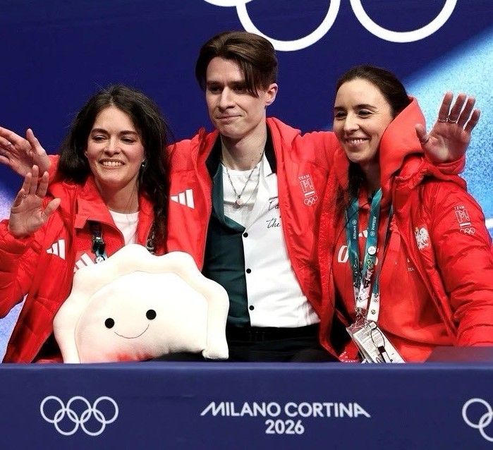 波蘭餃子玩偶爆紅 成米蘭冬奧最夯非官方吉祥物