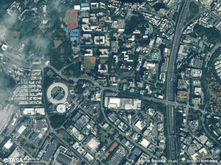 太空級巧合！　齊柏林衛星國際編號「66666」寓意「大順」