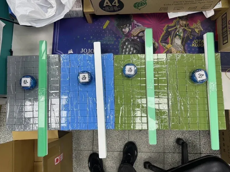 基隆春節前掃蕩賭場 投幣換籌碼掩護對賭50人送辦