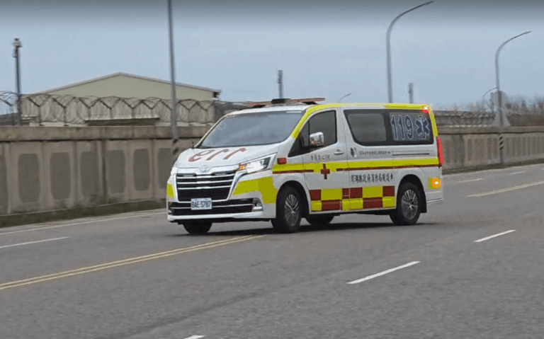 陳光復摔倒昏迷晚間轉送高雄榮總　總統致電關心家屬