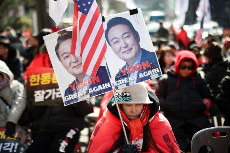 6小時戒嚴案判無期徒刑 尹錫悅向民眾道歉:為了國家人民