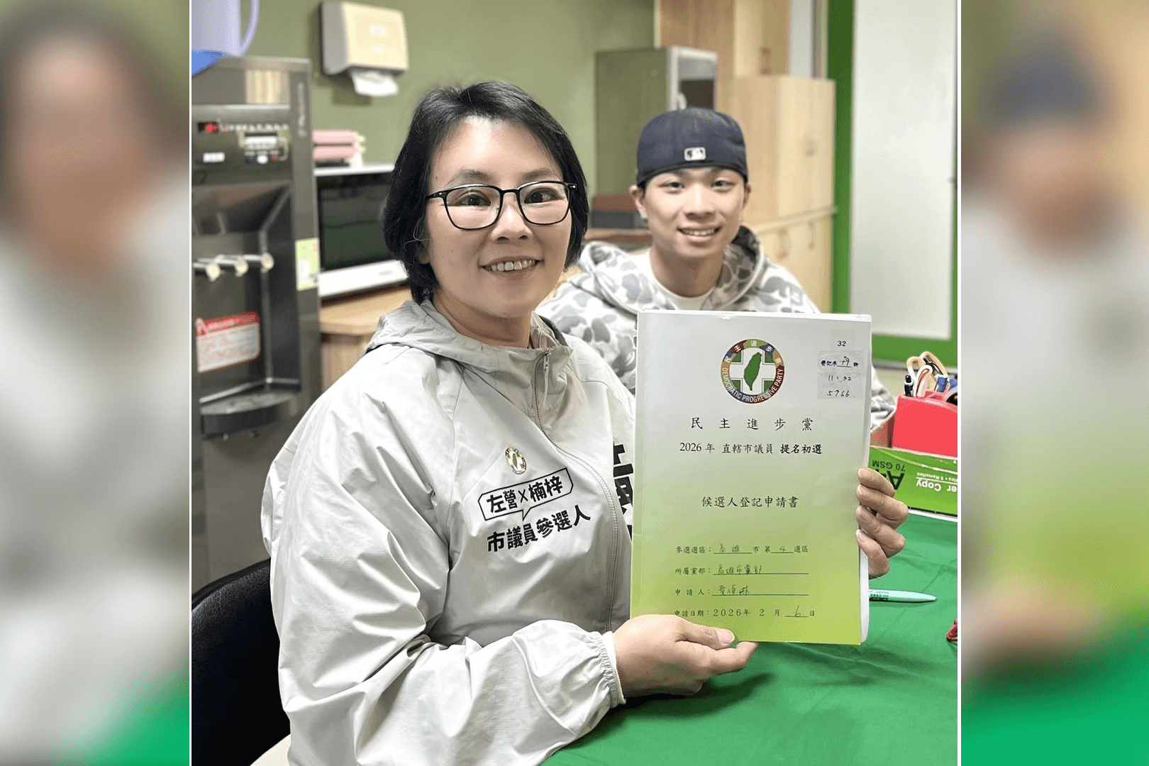 陳其邁重話斥「酒駕零容忍」 黃偵琳致歉宣布退選止血