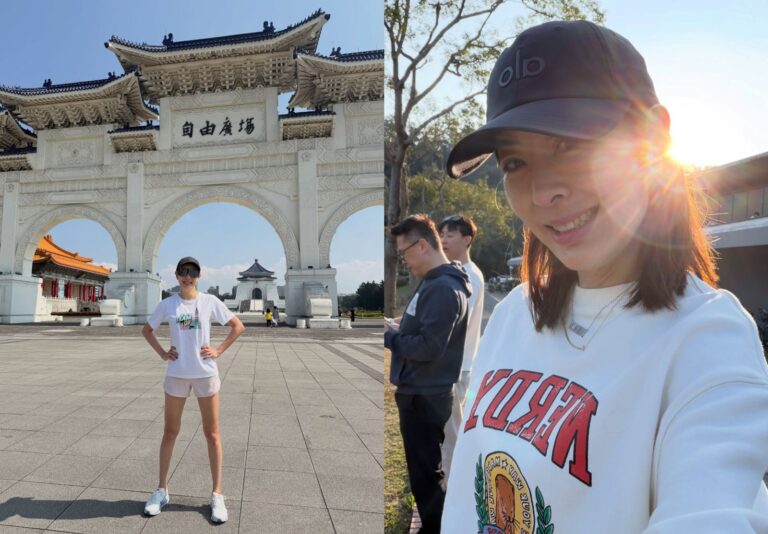 賈永婕揭「曾祖父剿匪早逝」 家族超越血緣:以身為台灣人第一代為榮