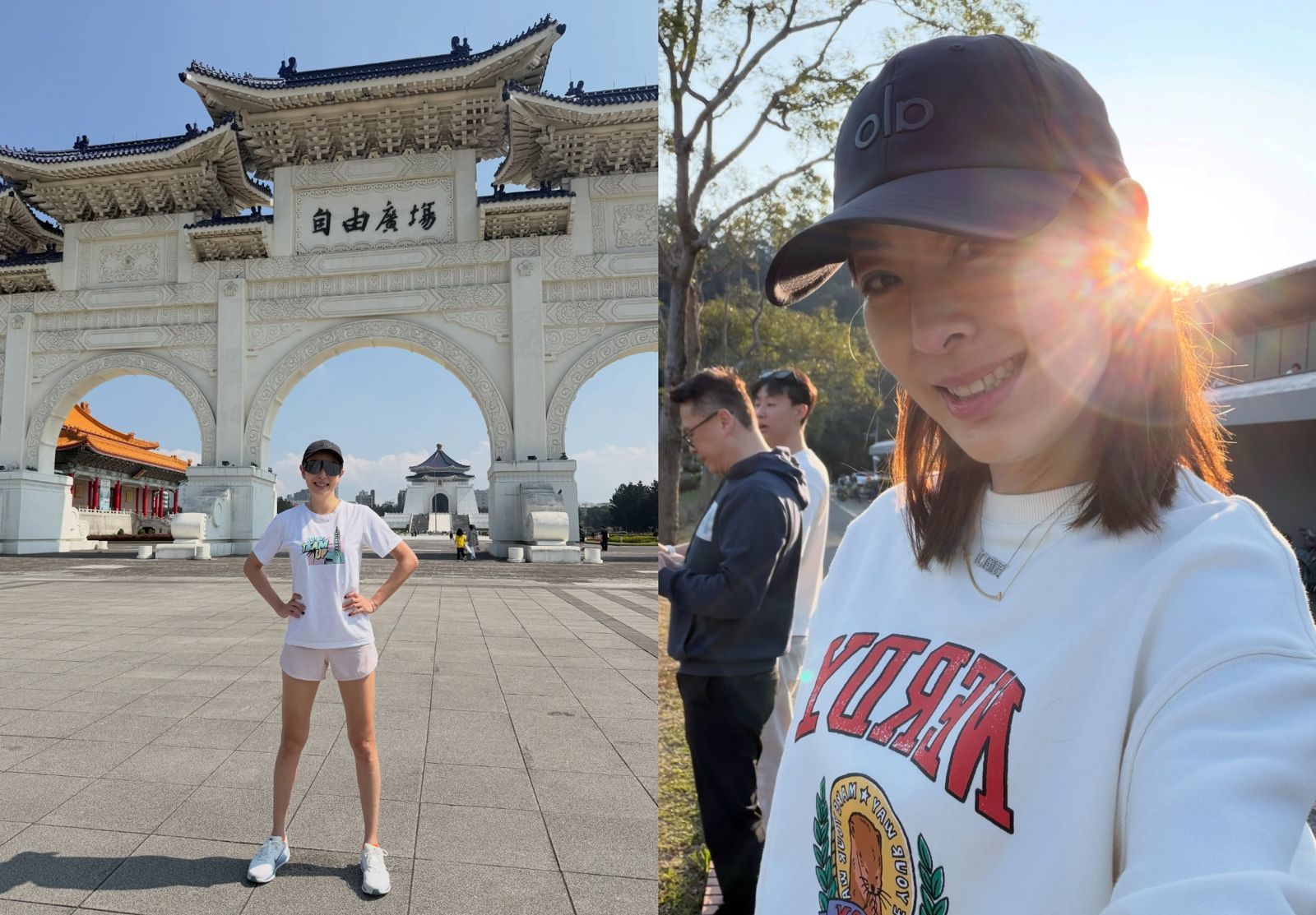 賈永婕揭「曾祖父剿匪早逝」 家族超越血緣:以身為台灣人第一代為榮