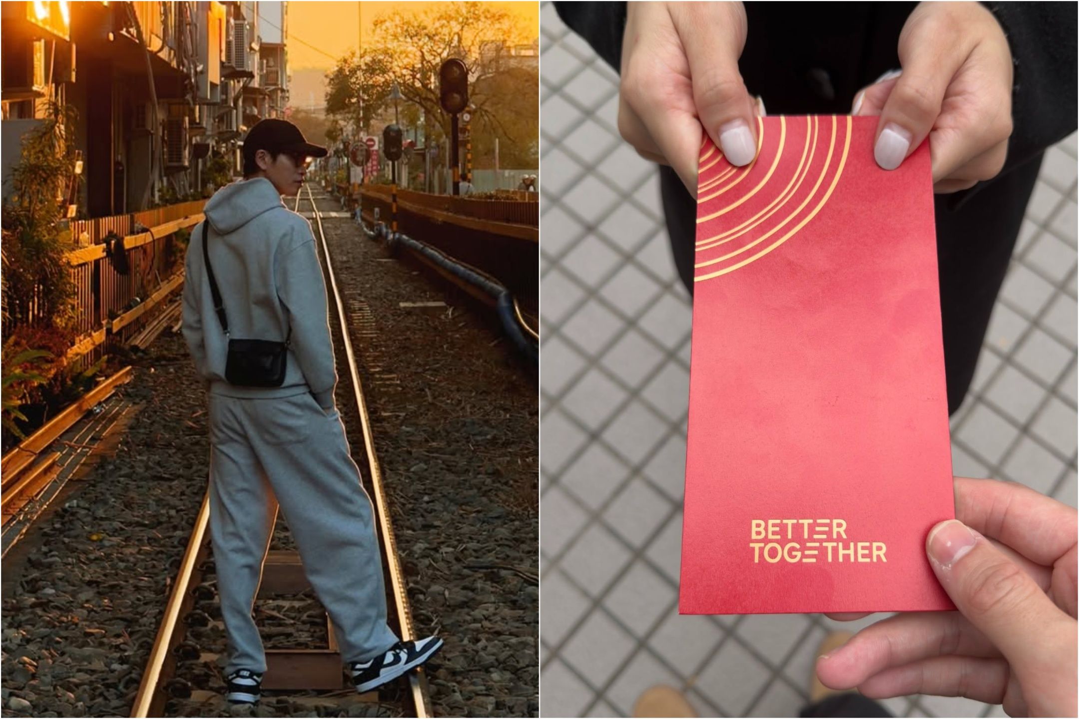 Andy老師發開工紅包給員工 感慨過往:我每年都只拿600元 Andy老師發開工紅包給員工 感慨過往:我每年都只拿600元