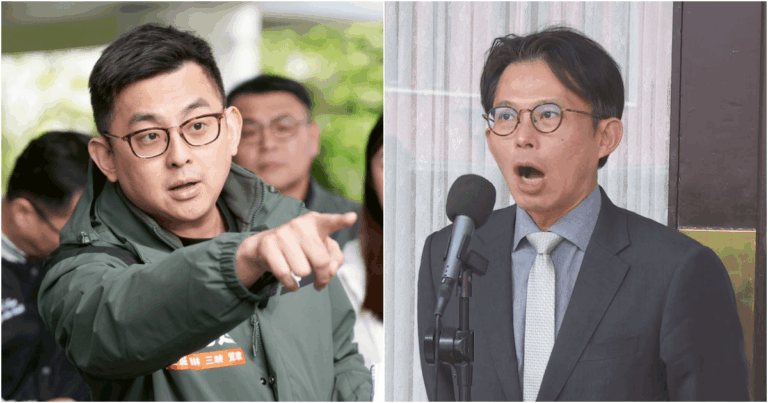 賭黃國昌不會選到底 卓冠廷:1128投票單有他就發500份雞排