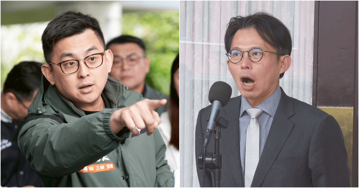 賭黃國昌不會選到底 卓冠廷:1128投票單有他就發500份雞排