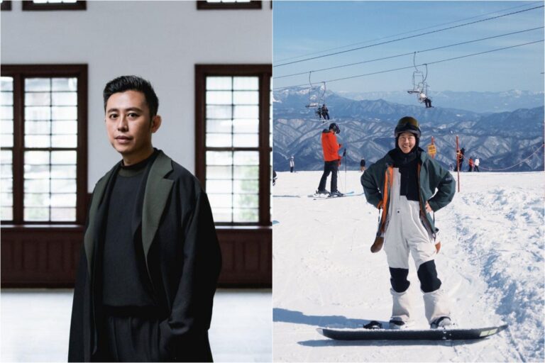 林智堅接任新職強調「工作自己找」　挑戰新領域：全力以赴