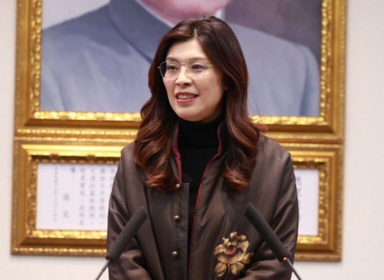 悼念228受難菁英尷尬自曝「講錯了」　鄭麗文：我老公記錯時間