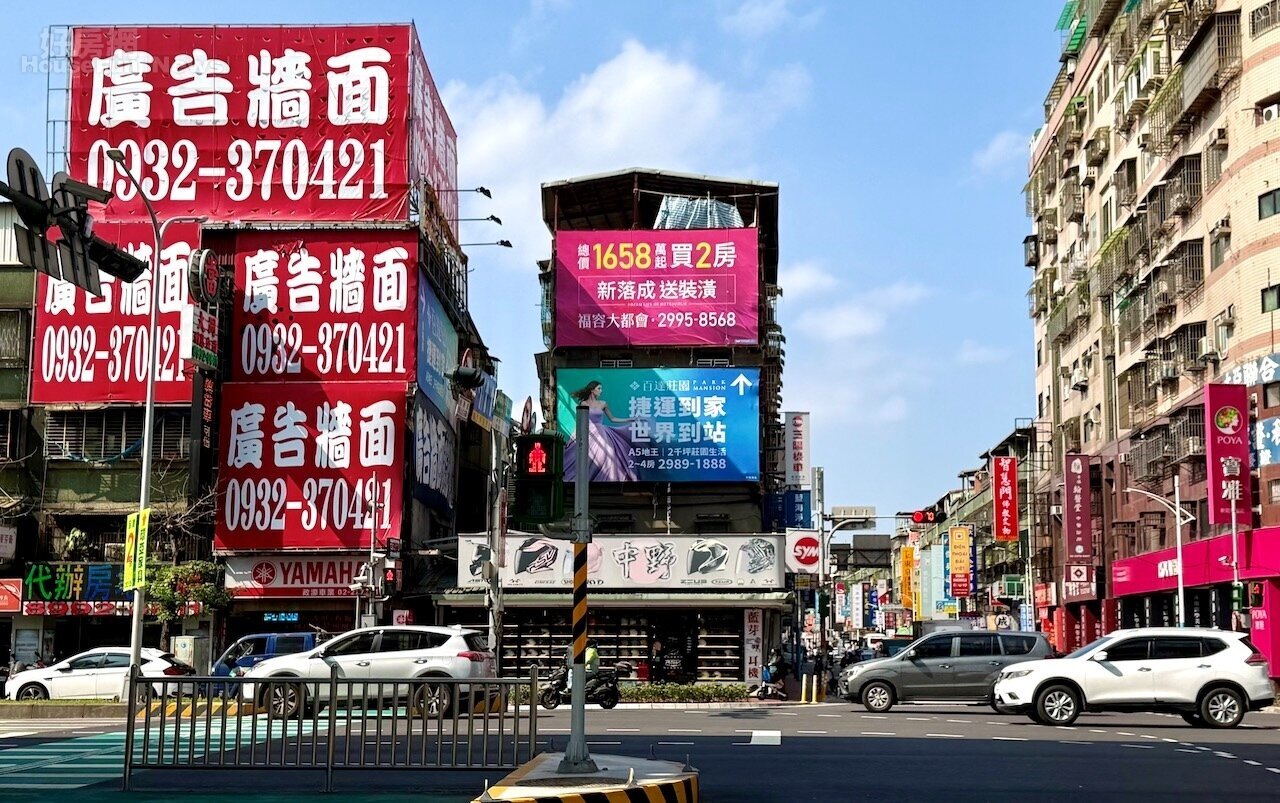 建案賣不完!蜜月紅盤賀成交「一週後就雪崩」 2大投資熱區現形