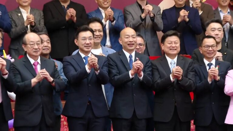 劉寶傑解密韓國瑜「貼加官」隱喻　批國民黨錯估形勢自封口鼻