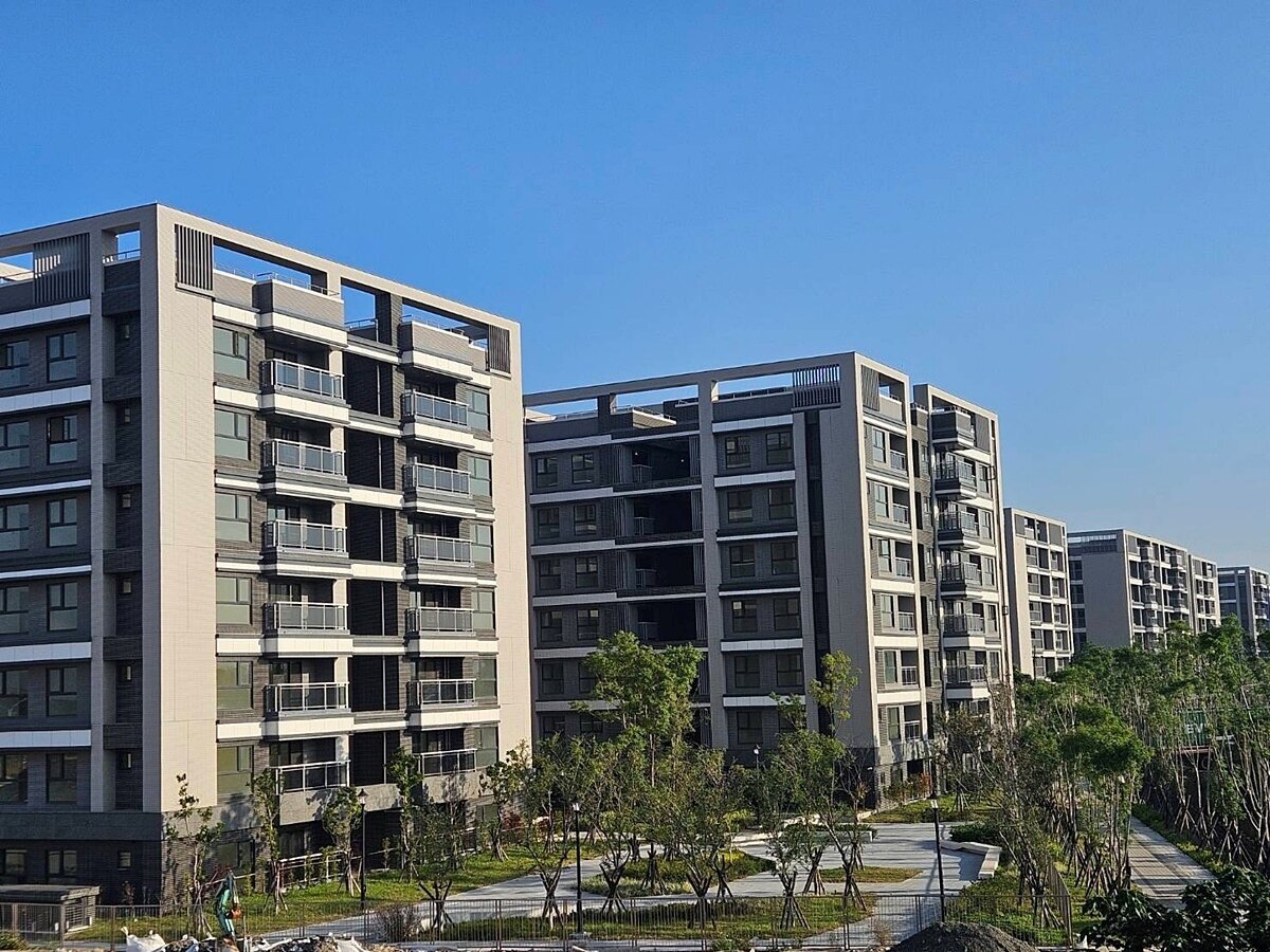 桃園航空城安置住宅大規模交屋 驗屋合格率超高 安置街廓進度也曝光!