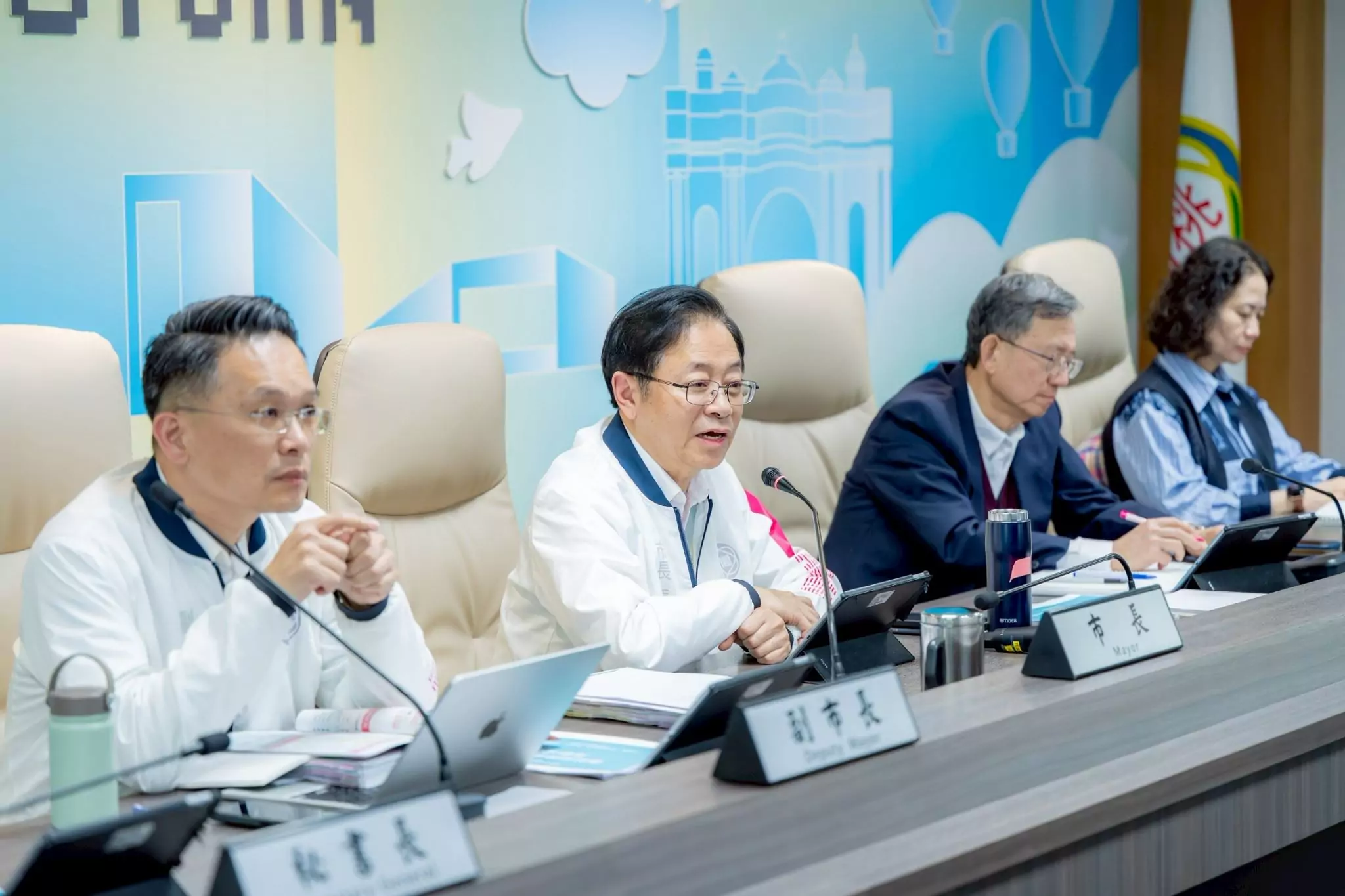 桃園鞭炮放到凌晨2點太擾民?張善政承諾檢討管制規定 桃園鞭炮放到凌晨2點太擾民?張善政承諾檢討管制規定