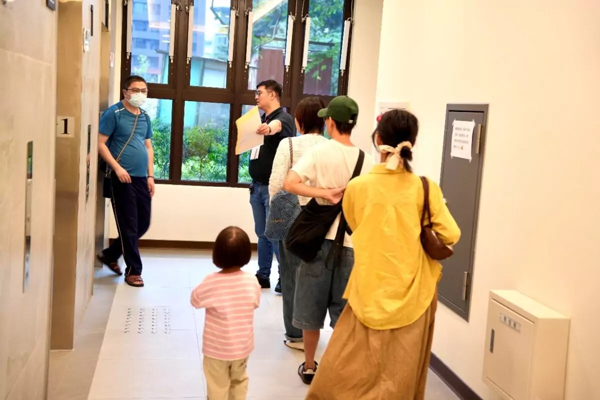 新婚家庭搶破頭?內政部開春加碼「婚育宅」中籤率關鍵看這波 fde875b2 206d 4a60 8066 ebcd3916b489