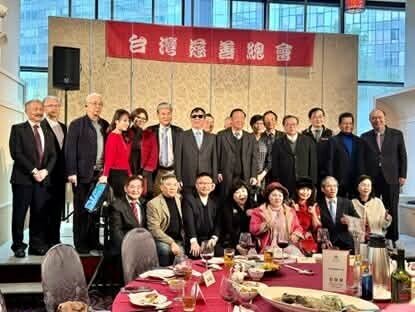 發放年菜延續災後關懷 台灣慈善總會推幸福年菜公益行動