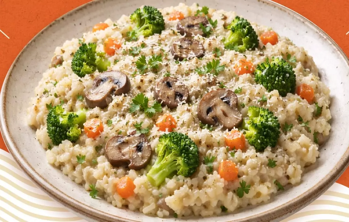 懶人食譜曝光!煮出完美電鍋燉飯 水量比例與「食材分層」是關鍵 懶人食譜曝光!煮出完美電鍋燉飯 水量比例與「食材分層」是關鍵