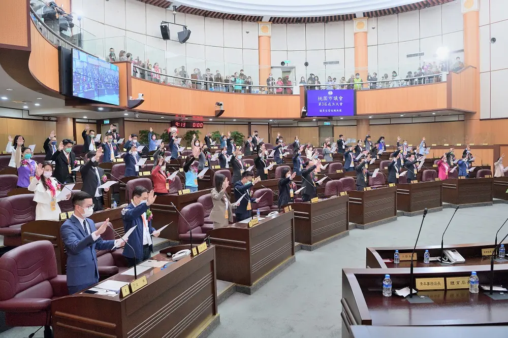 桃園市議員服務表現網路調查出爐 各選區民意輪廓浮現 桃園市議員服務表現網路調查出爐 各選區民意輪廓浮現