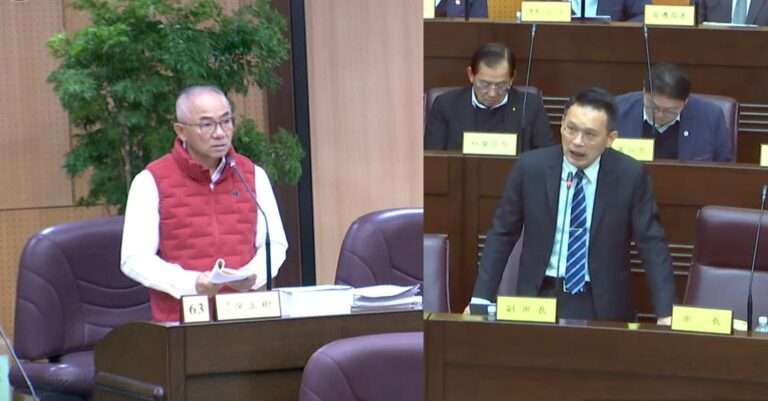 徐玉樹關心龍潭國民運動中心進度 蘇俊賓這樣回