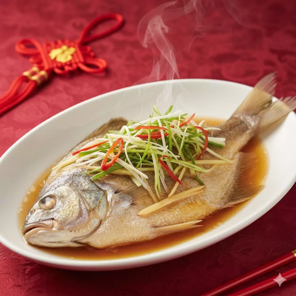 過年吃魚寓意好 農業部揭品種祕密 金鯧成平價年菜新寵 過年吃魚寓意好 農業部揭品種祕密 金鯧成平價年菜新寵
