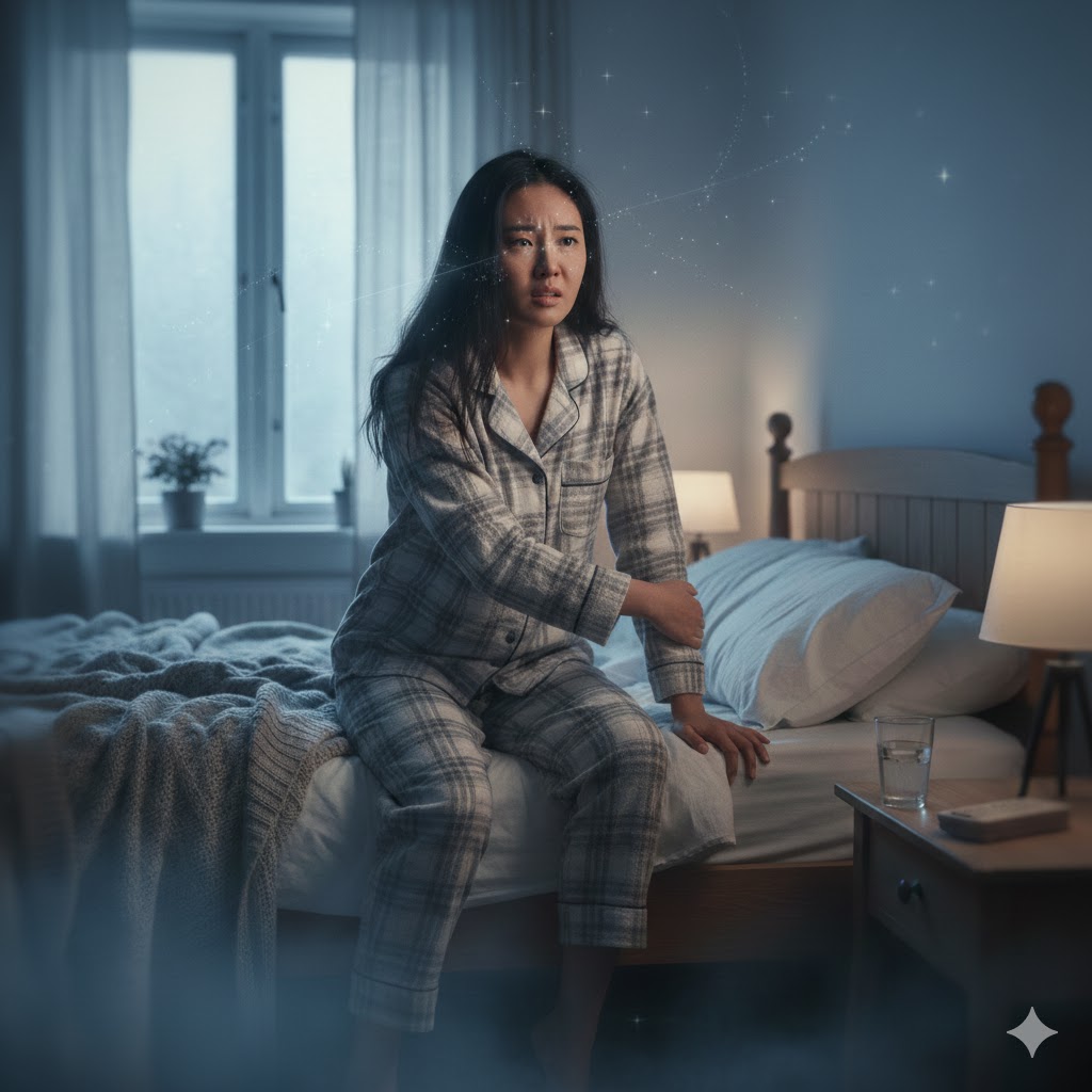 天冷起床眼前發黑?營養師揭「3大暈眩主因」 缺水也是兇手 unnamed 4