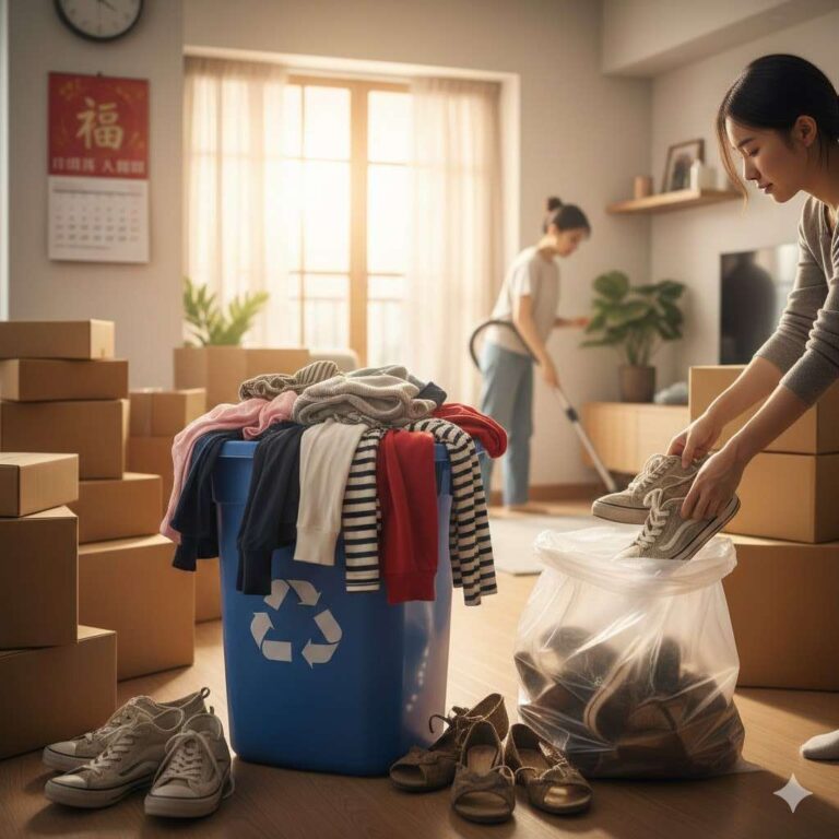 大掃除舊鞋別亂丟 誤投回收箱荷包恐失血